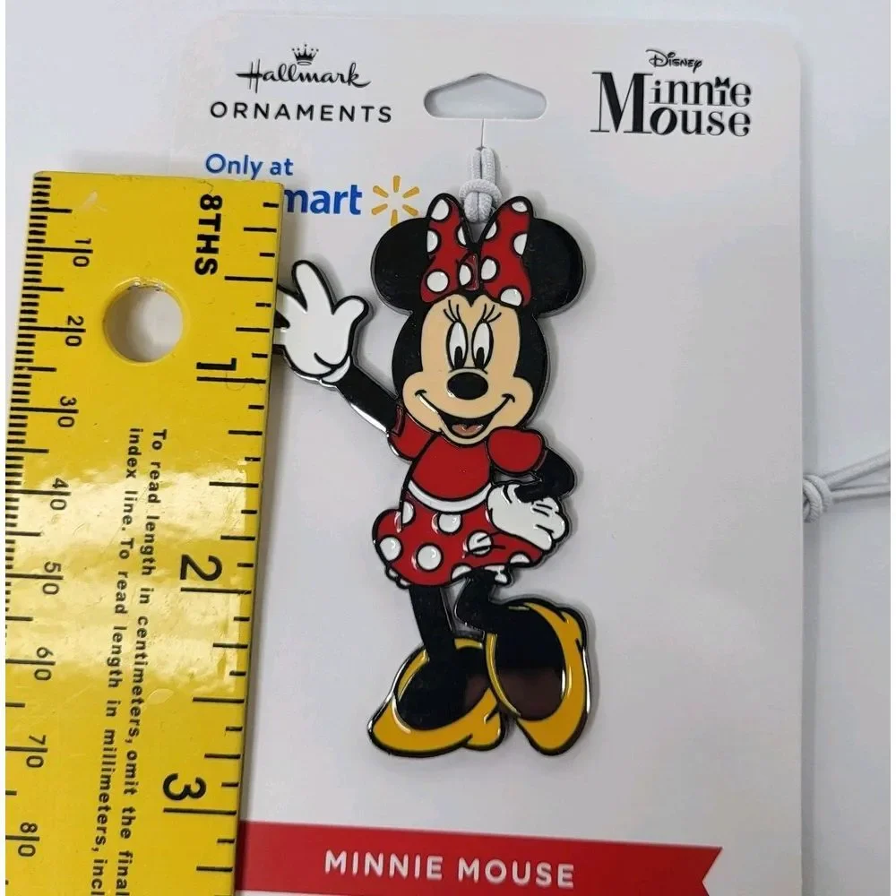 New Hallmark Ornament Minnie Mouse Disney Gift‎ Decor Holiday